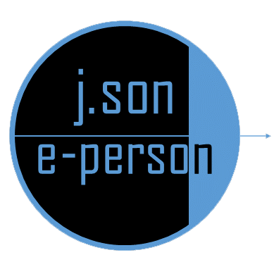 j.son e-person logo